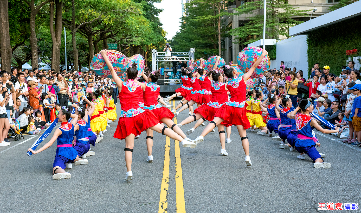 2019臺中國際舞蹈嘉年華